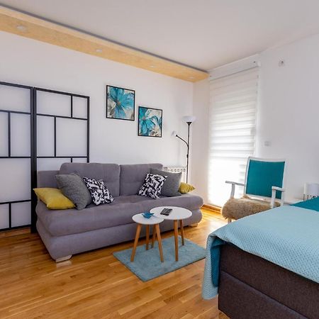 Apartment Self Check In 00-24 Mm Belgrad Exterior foto