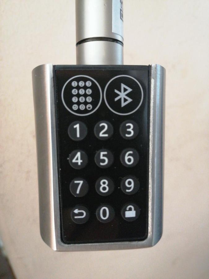 Apartment Self Check In 00-24 Mm Belgrad Exterior foto