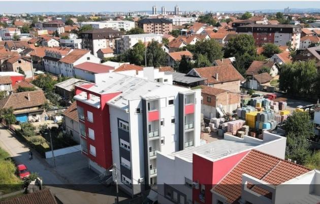 Apartment Self Check In 00-24 Mm Belgrad Exterior foto