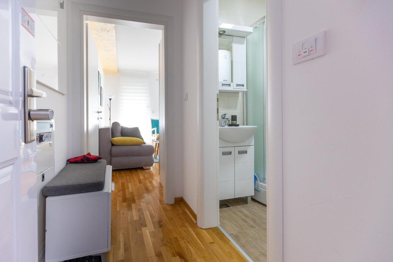 Apartment Self Check In 00-24 Mm Belgrad Exterior foto
