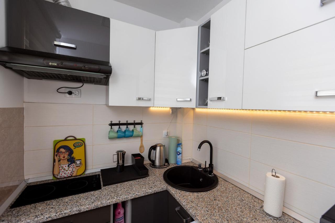 Apartment Self Check In 00-24 Mm Belgrad Exterior foto