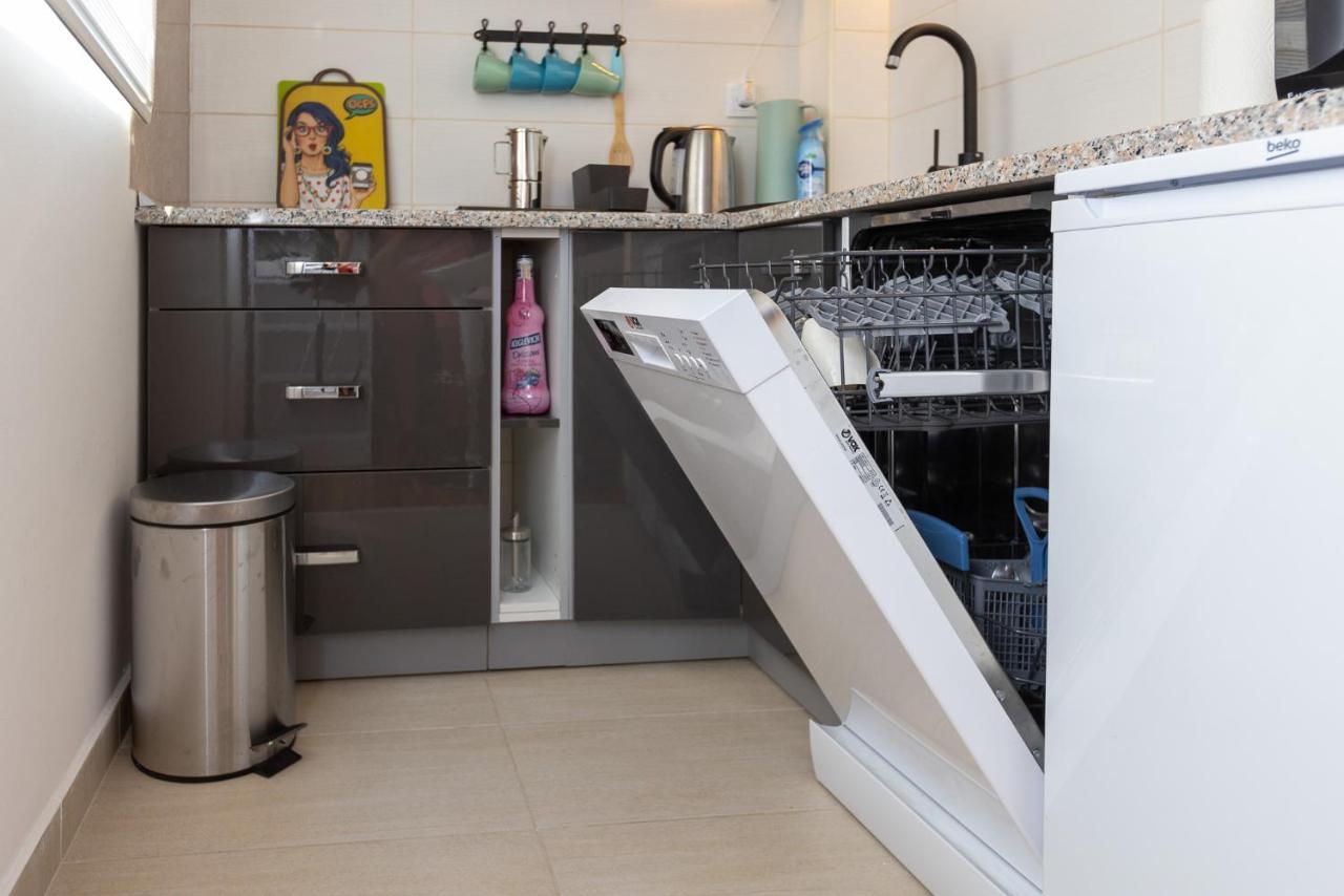 Apartment Self Check In 00-24 Mm Belgrad Exterior foto